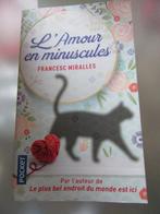 V L'amour en minuscules Francesc Miralles Pocket, Enlèvement, Comme neuf
