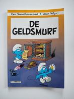 De Smurfen 17 - De geldsmurf, Eén stripboek, Ophalen of Verzenden, Zo goed als nieuw