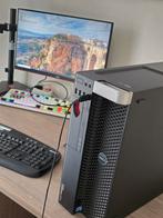 Dell Precision T3610 – Betrouwbare computer, Computers en Software, Ophalen, Zo goed als nieuw, SSD