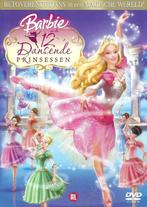Barbie dvd - 12 dansende prinsessen, Cd's en Dvd's, Dvd's | Tekenfilms en Animatie, Ophalen of Verzenden
