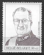 Belgie 1998 - Yvert/OBP 2740 - Albert II (PF), Timbres & Monnaies, Timbres | Europe | Belgique, Neuf, Envoi, Maison royale, Non oblitéré