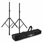 PA Speaker Stands (Pair) With Carry Bag universeel, Muziek en Instrumenten, Ophalen of Verzenden, Nieuw, Overige instrumenten
