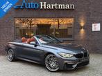 BMW M4 4-serie Cabrio Competition M-Driver's Package|MerinoL, Auto's, BMW, Automaat, Cabriolet, 217 g/km, 4 Reeks