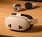 Meta Quest 3S VR Headset – als nieuw, Games en Spelcomputers, Virtual Reality, Ophalen, Zo goed als nieuw, Pc