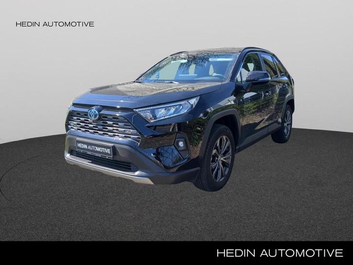 Toyota RAV4 2.5 Hybrid Lithium Dynamic Plus CVT | Panoramisc, Auto's, Toyota, Bedrijf, Te koop, Rav4, Bluetooth, Centrale vergrendeling