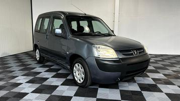 Peugeot Partner 1.6 Hdi ann. 2007 163000km 5 places 