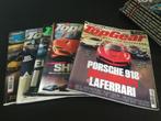 Tijdschriften Top Gear (meer dan 40 stuks), Boeken, Gelezen, Diverse auteurs, Ophalen