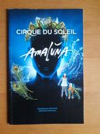 Cirque du Soleil AnaLuna souvenir program, Artiest, Ophalen of Verzenden, Zo goed als nieuw