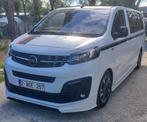Opel vivaro 5zit dubbel cabine automaat 180pk, Auto's, Vivaro, 4 cilinders, 2000 kg, Leder