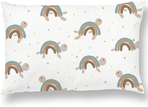 Kussensloop voor kinderen 40 x 60 cm GRATIS LEVERING, Huis en Inrichting, Woonaccessoires | Kussens, Nieuw, Overige kleuren, Overige vormen
