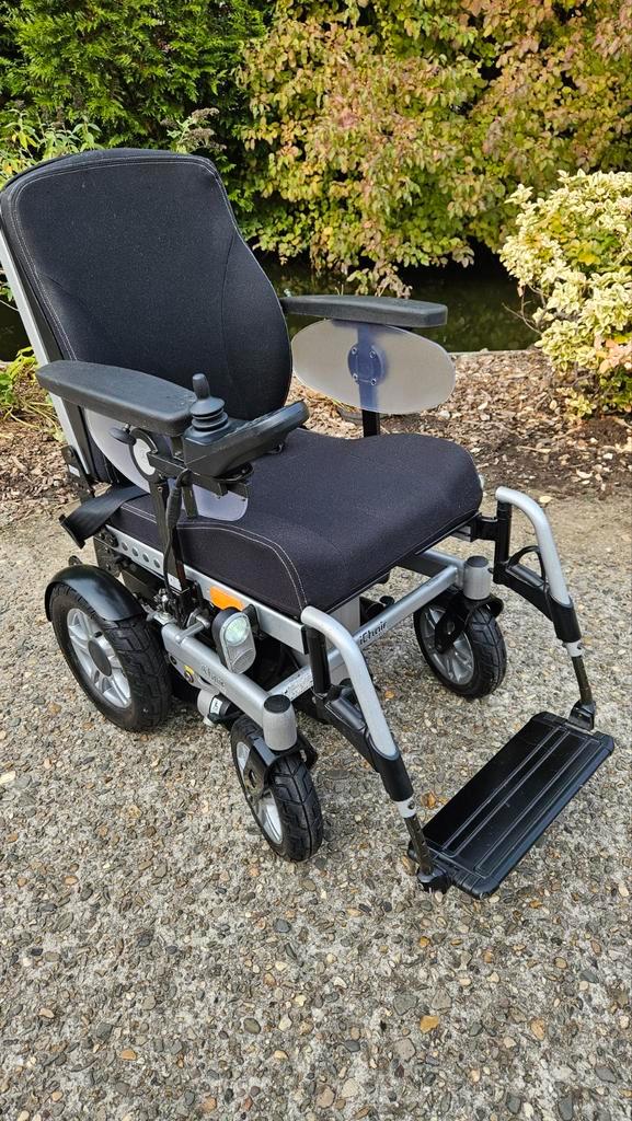 Elektrische rolstoel Myra IChair MC3, in topconditie! 557km!, Diversen, Rolstoelen, Zo goed als nieuw, Elektrische rolstoel, Ophalen