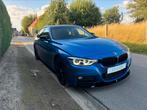 BMW 330d M-Pack | 2017 | Led | 258 pk | Euro 6b | Sedan |, Auto's, BMW, Automaat, 4 deurs, Achterwielaandrijving, 2993 cc