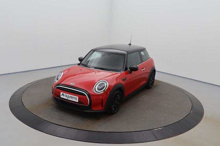 (2AUR940) MINI MINI, Auto's, Mini, Bedrijf, Te koop, Cooper, ABS, Airbags, Airconditioning, Bluetooth, Boordcomputer, Centrale vergrendeling