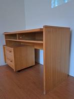 Houten bureau, Huis en Inrichting, Ophalen, Bureau