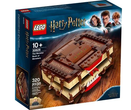 Lego 30628 Het Monsterboek der Monsters (Nieuw & Sealed), Kinderen en Baby's, Speelgoed | Duplo en Lego, Nieuw, Lego, Complete set