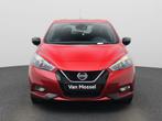 Nissan Micra 1.0 IG-T Xtronic N-Design Camera| Cruise contro, Auto's, Nissan, Stof, 95 pk, Traction-control, 5 zetels