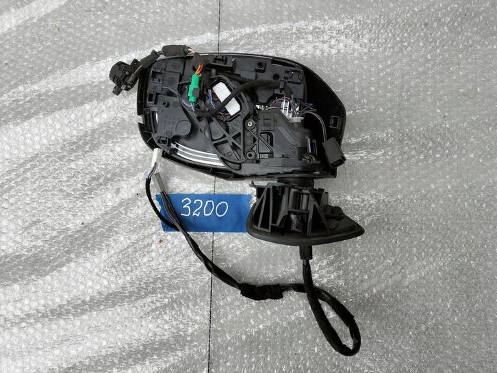 MAZDA CX9 II TC CAMERA SPIEGEL RECHTS 13 PIN, Auto-onderdelen, Spiegels, Mazda, Gebruikt, Ophalen of Verzenden