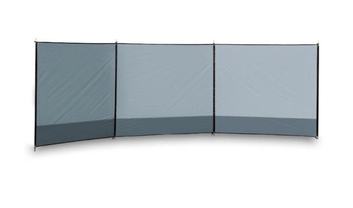 windscherm, zo goed als nieuw, Caravans en Kamperen, Windschermen, Zo goed als nieuw, Ophalen of Verzenden