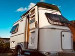 Hymer Eriba Familia 310 (modèle 2014) - Excellent état!, 4 à 5 mètres, Poêle, Particulier, Siège standard