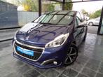 PEUGEOT 208 ** ESSENCE ** GARANTIE DE 12 MOIS **, Autos, Peugeot, 5 places, Berline, Tissu, Bleu