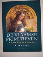 De Vlaamse primitieven, Ophalen of Verzenden, Zo goed als nieuw, Dirk De Vos