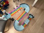 Hot Wheels Mario Kart Regenboog Racebaan, Ophalen, Gebruikt, Racebaan, Hot Wheels