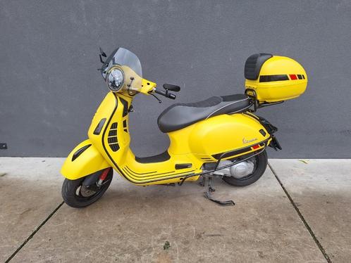 Vespa GTS 300 Supersport, Fietsen en Brommers, Scooters | Vespa, Overige modellen, Benzine, Ophalen