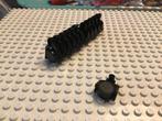 12x lego zwarte koppeling met magneet, Kinderen en Baby's, Speelgoed | Duplo en Lego, Ophalen of Verzenden, Lego
