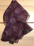 Foulard Vintage Agnès b., Agnès b., Ophalen of Verzenden, Zo goed als nieuw, Sjaal