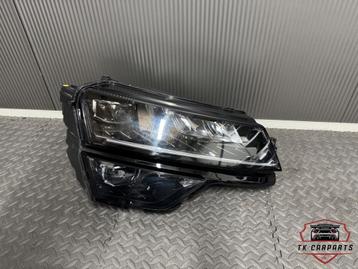Skoda Karoq full led koplamp inc module rechts 57b941016b beschikbaar voor biedingen