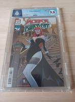 Jackpot & Black Cat 3 graded comic 9.8 (2024), Eén comic, Nieuw, Ophalen of Verzenden, Amerika