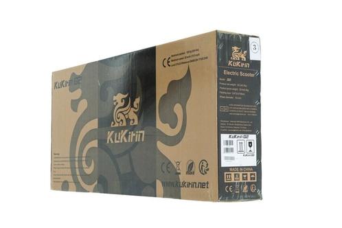 Kukirin g2 2025 elektrische scooter nieuw in de doos, Fietsen en Brommers, Steps, Nieuw, Elektrische step (E-scooter), Ophalen