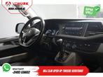 Volkswagen Transporter T6.1 2.0 TDI 150 pk DSG Aut. L2 DC Du, Auto's, Automaat, Parkeersensor, Bedrijf, Diesel