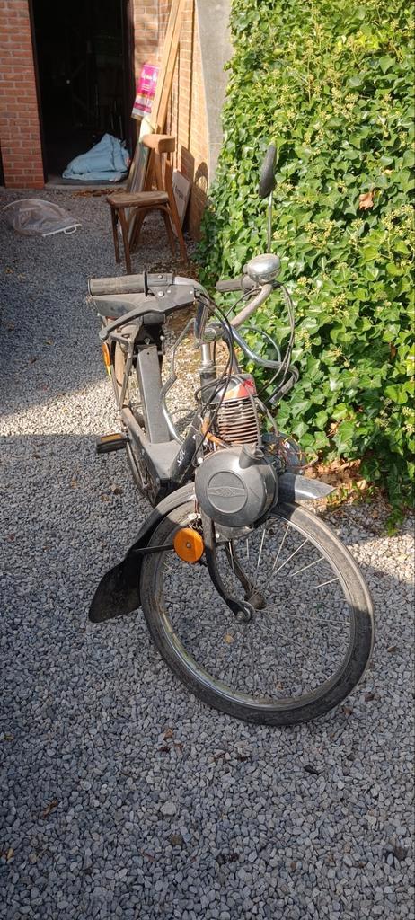 Solex, Fietsen en Brommers, Brommers | Solex, Gebruikt, Ophalen