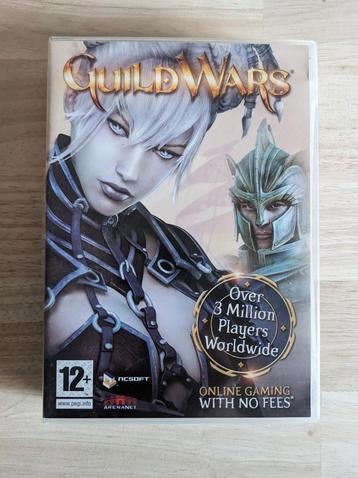 Guild Wars Prophecies PC beschikbaar voor biedingen