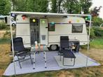 Caravan Bürstner, Caravans en Kamperen, Caravans, Tot en met 2, Treinzit, 750 - 1000 kg, Particulier