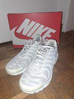 Nike tn vapormax plus wit, Enlèvement, Comme neuf, Chaussures