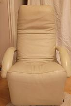 Jori lederen relax, Huis en Inrichting, Ophalen, Gebruikt, Leer