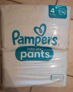 Pampers baby dry maat 4, Ophalen