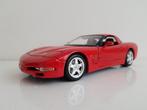 Bburago Chevrolet Corvette (1997) - 1/18 - Dans sa boîte d'o, Hobby & Loisirs créatifs, Voitures miniatures | 1:18, Burago, Voiture