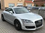 2006 Audi TT 2.0TFSI 200pk - Nieuwe motor - Topstaat, Auto's, Traction-control, Zwart, Leder, Bedrijf