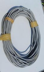 Te koop: VVB elektriciteitskabel 3G1.5 – 25 meter (grijs), Ophalen, Nieuw, Kabel of Snoer