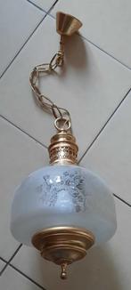 vintage hallamp, Ophalen