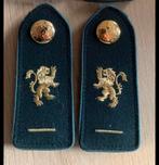 Abl sd graden militaire postdienst vrouwelijk, Verzamelen, Militaria | Algemeen, Verzenden