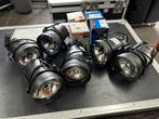 Lot de 6 par 36 (f1) + 4 lampes de réserve, Muziek en Instrumenten, Licht en Laser, Ophalen, Zo goed als nieuw