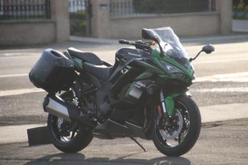 Kawasaki Ninja 1000 SX Tourer-pack  6000km