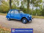 Citroën 2CV6 Special | 1986 | Route 66 Auctions, Auto's, Citroën, Zwart, Bedrijf, Handgeschakeld