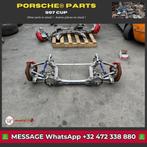 Pièces de trains Porsche 997 Cup – démontage en cours, Enlèvement, Utilisé, Porsche