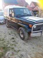 Toyota Landcruiser 4,2 L Diesel Turbo, Euro 2, Achat, 2 places, Boîte manuelle