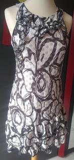kleed Lola & Liza grijs, Kleding | Dames, Lola & Liza, Maat 42/44 (L), Ophalen of Verzenden, Zo goed als nieuw